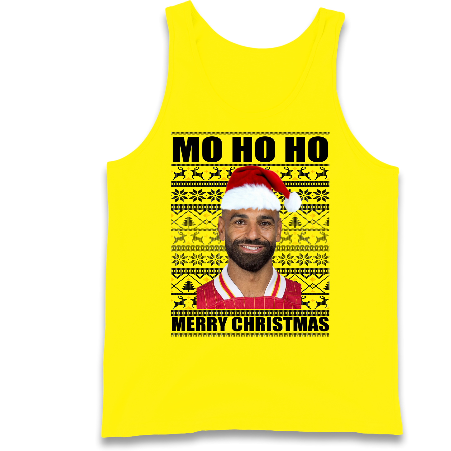 Mo Ho Ho Salah Tank-Top
