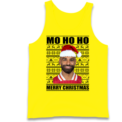 Mo Ho Ho Salah Tank-Top