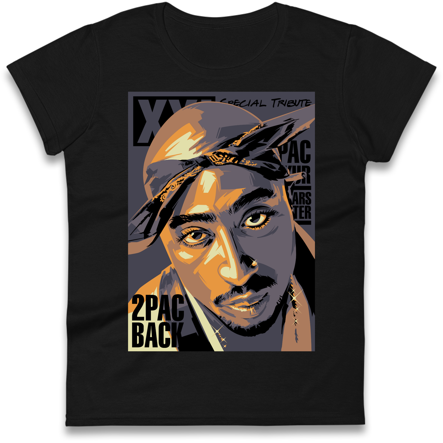 2 Pac Back Ladies