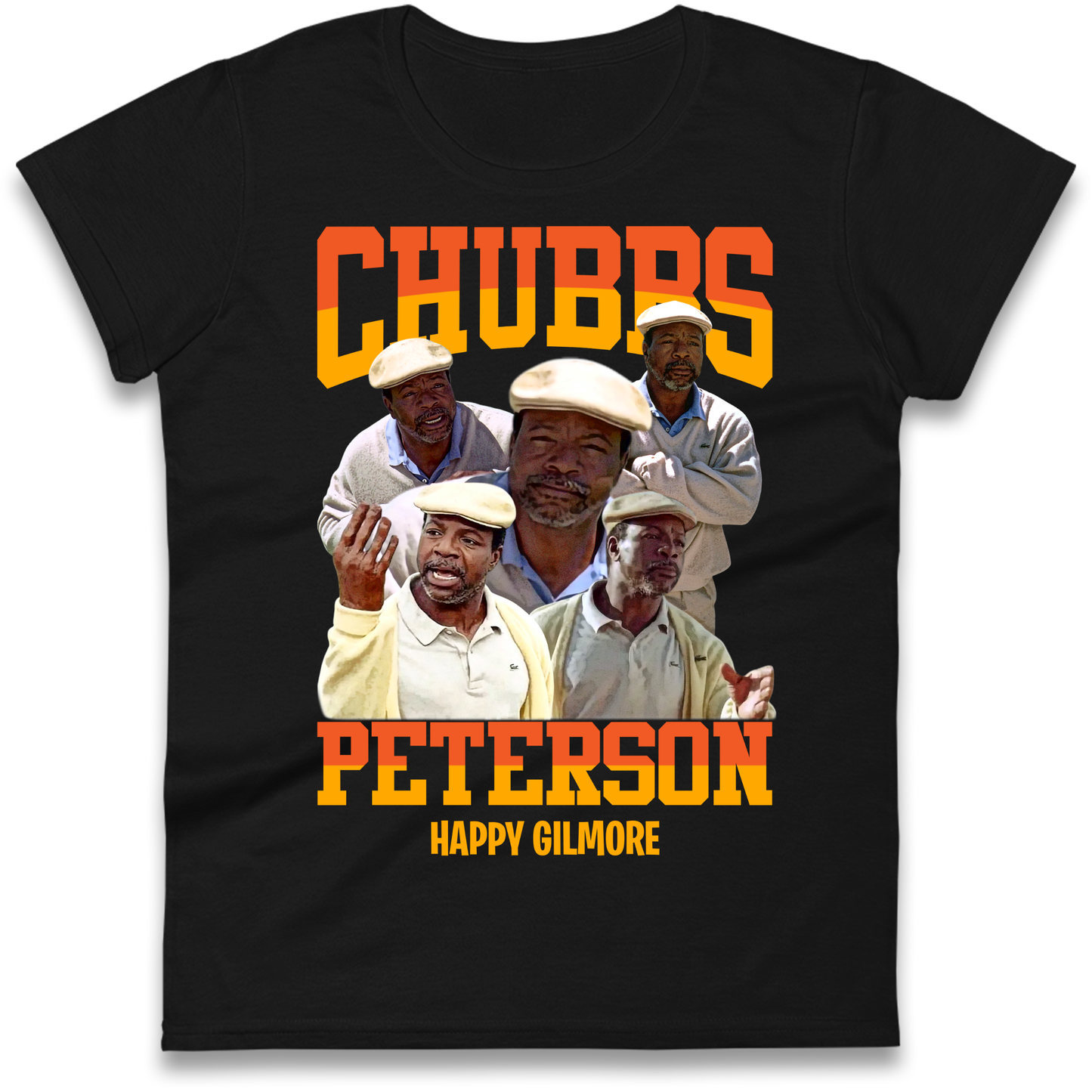 Happy Gilmore Bootleg shirt for Women