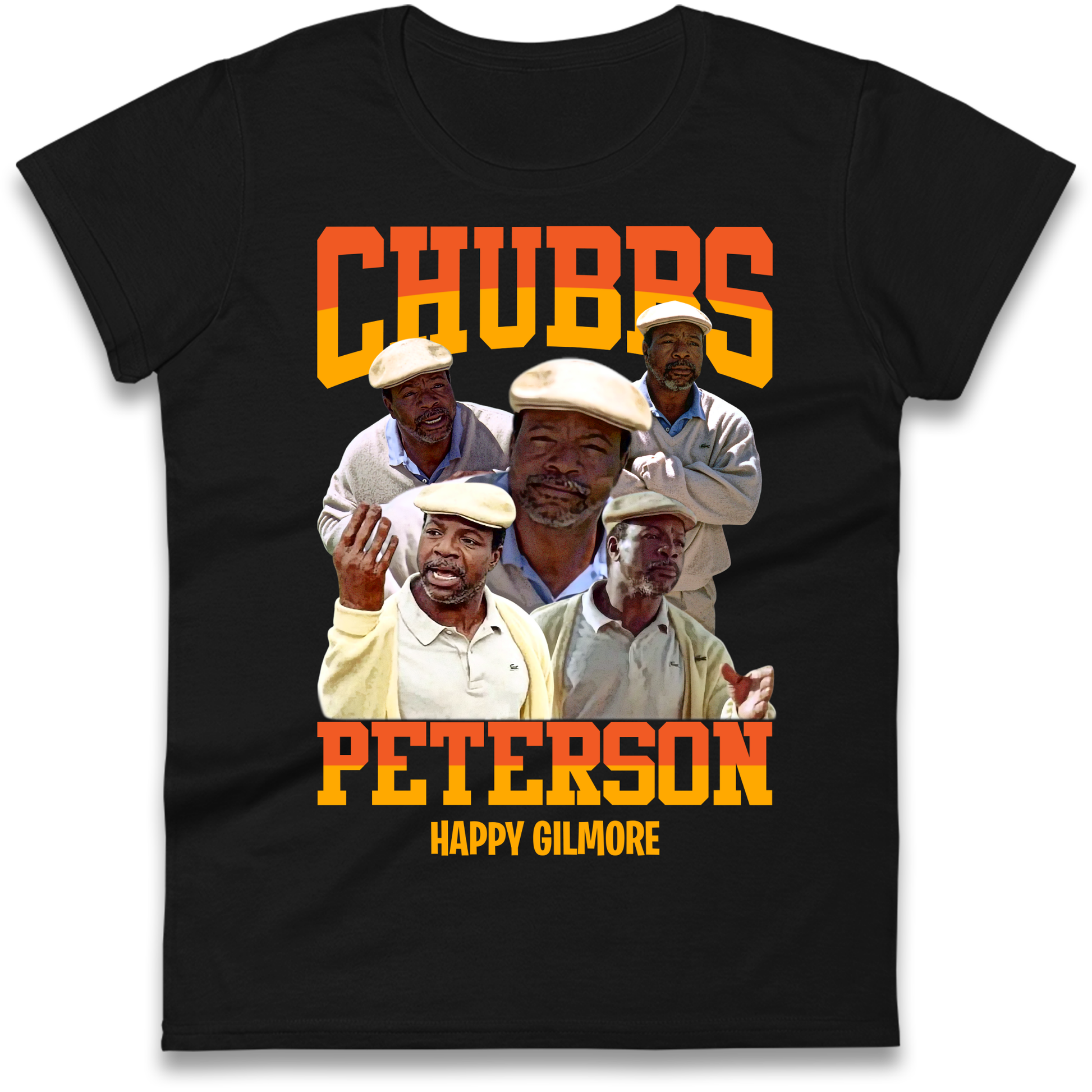 Happy Gilmore Bootleg shirt for Women