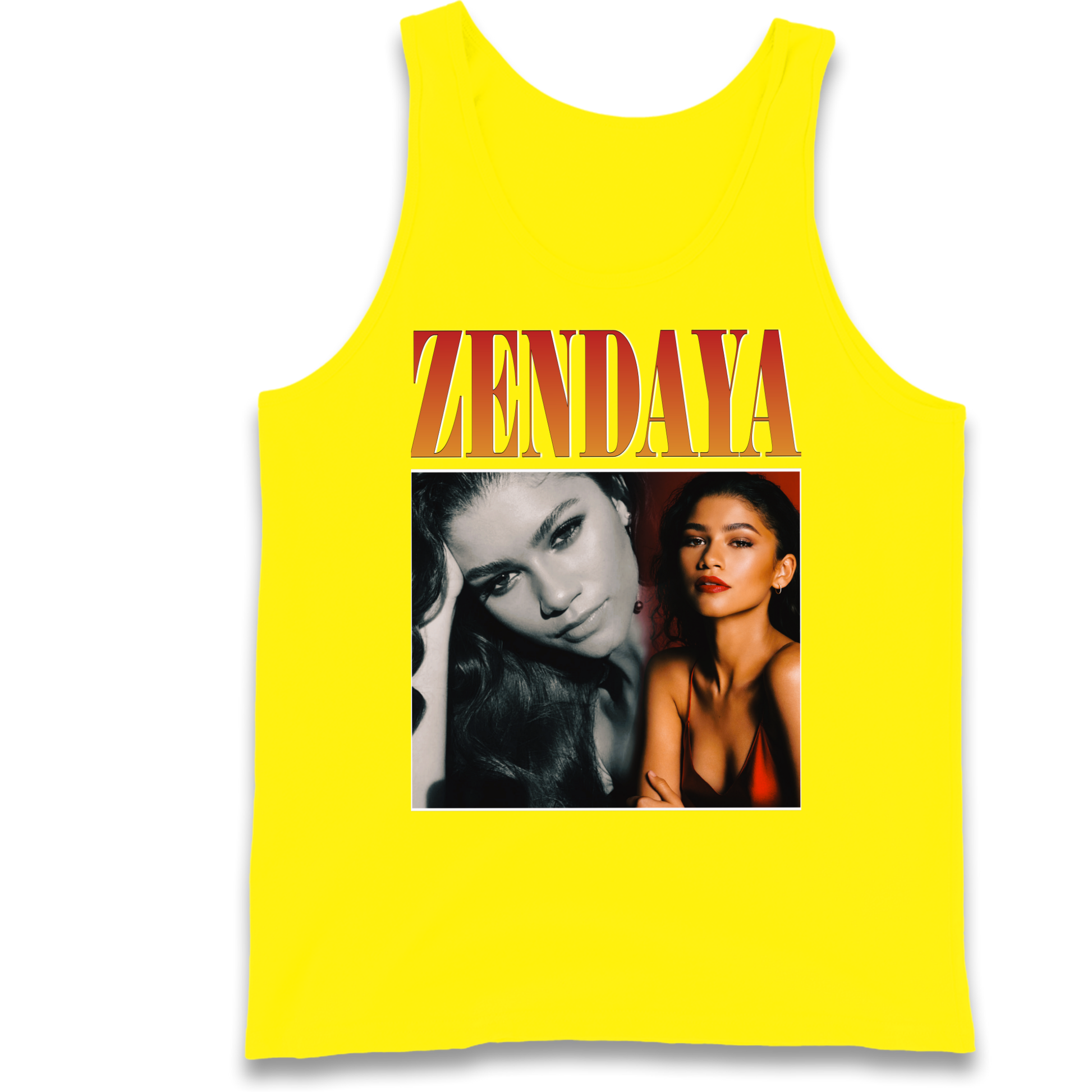 Zendaya Tank Top