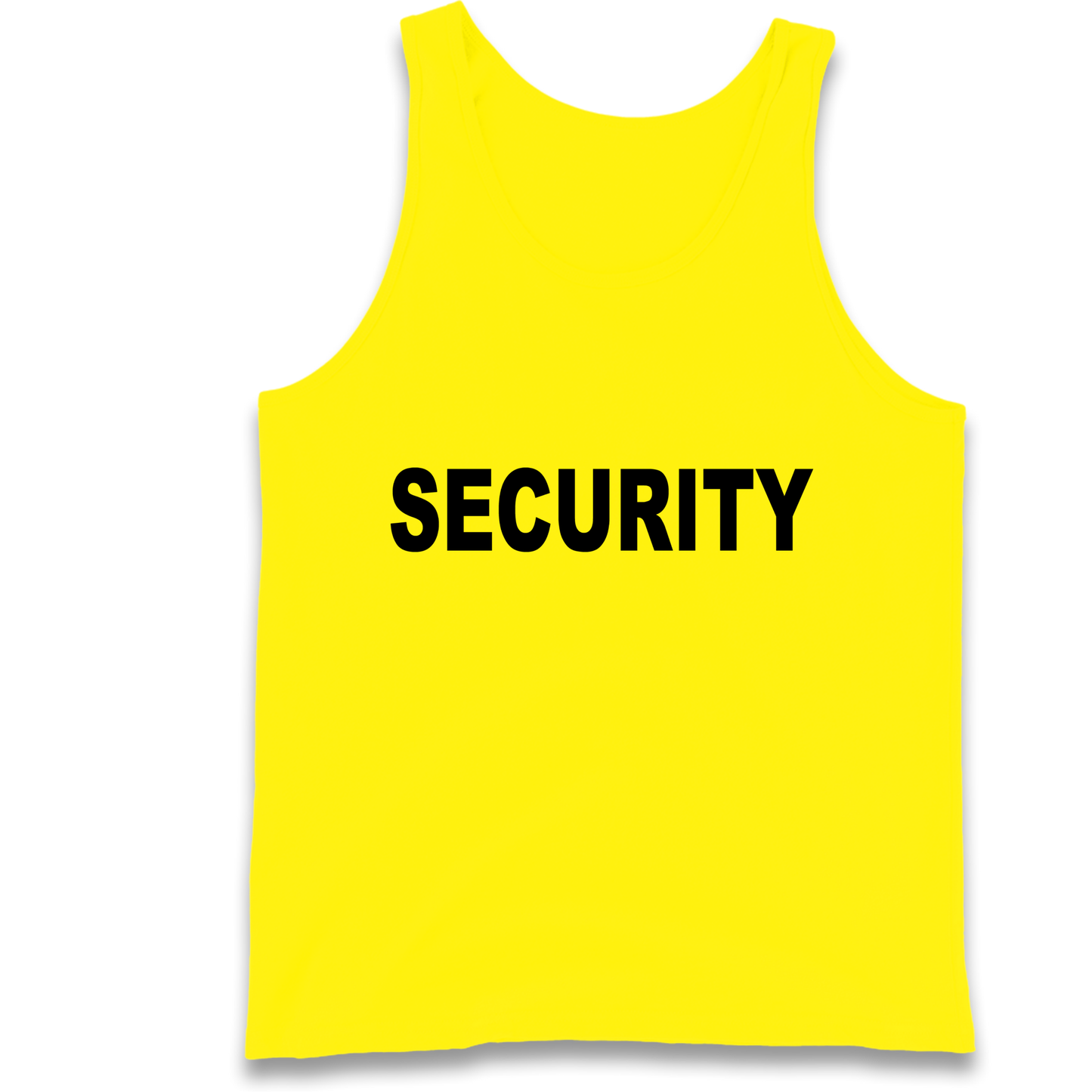 Security Tank-Top
