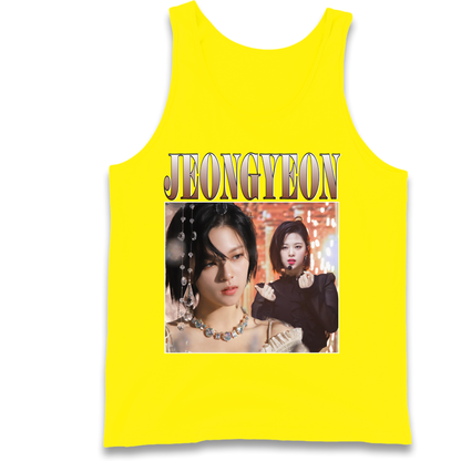 Jeongyeon Tank Top