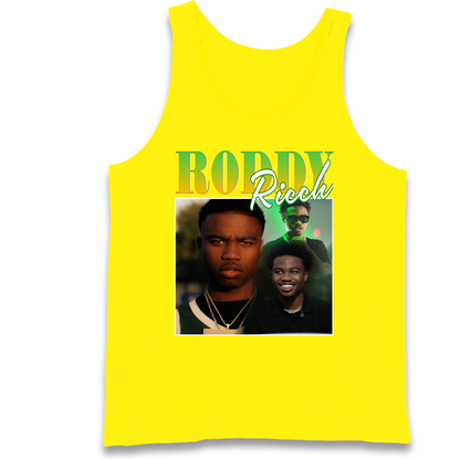 Roddy Ricch Tank Top