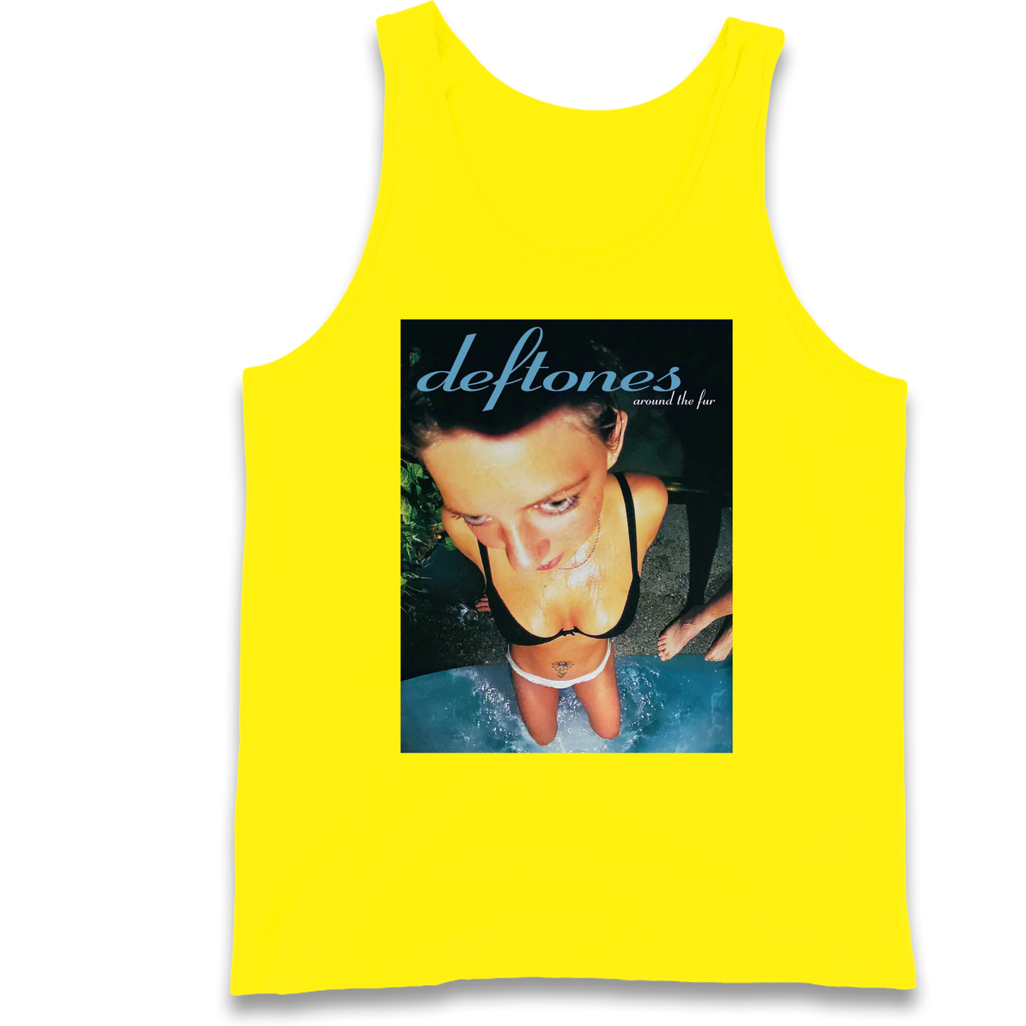 Deftones Around the Fur Tank Top