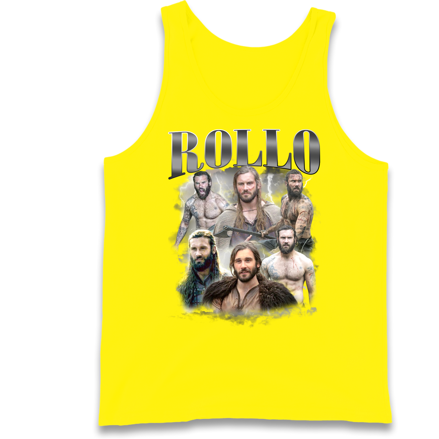 Rollo Vikings Tank Top