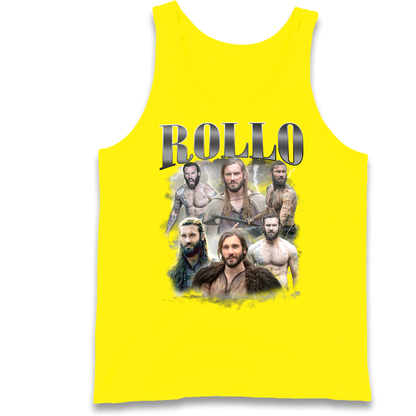 Rollo Vikings Tank Top