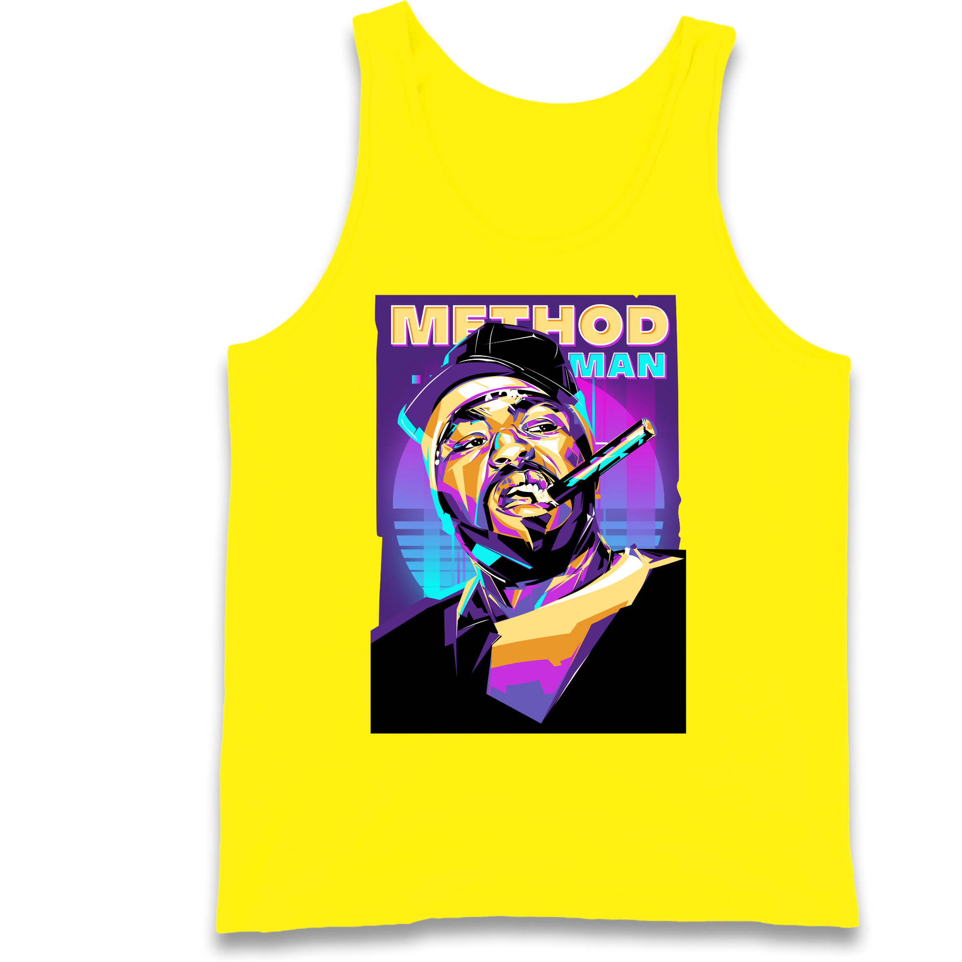Method Man Tank Top