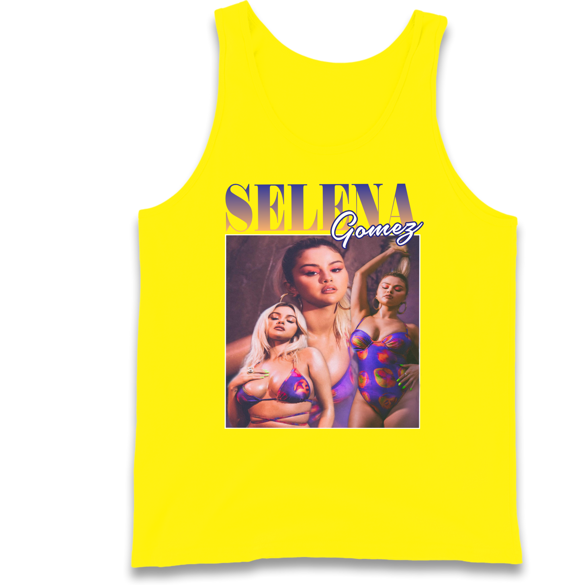 Selina Gomez Tank Top