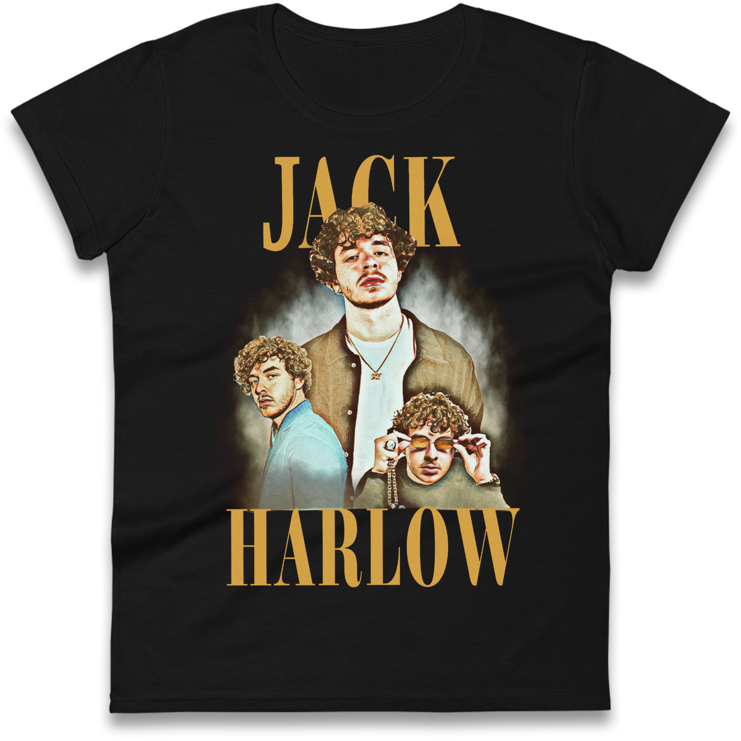 Jack Harlow Ladies T Shirt 