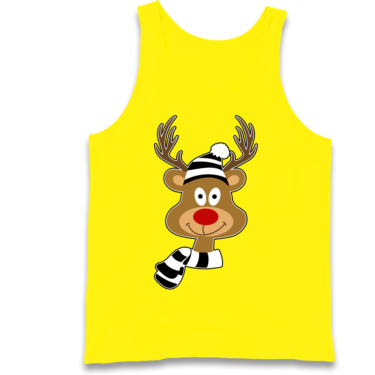 Rudolph Newcastle Tank-Top