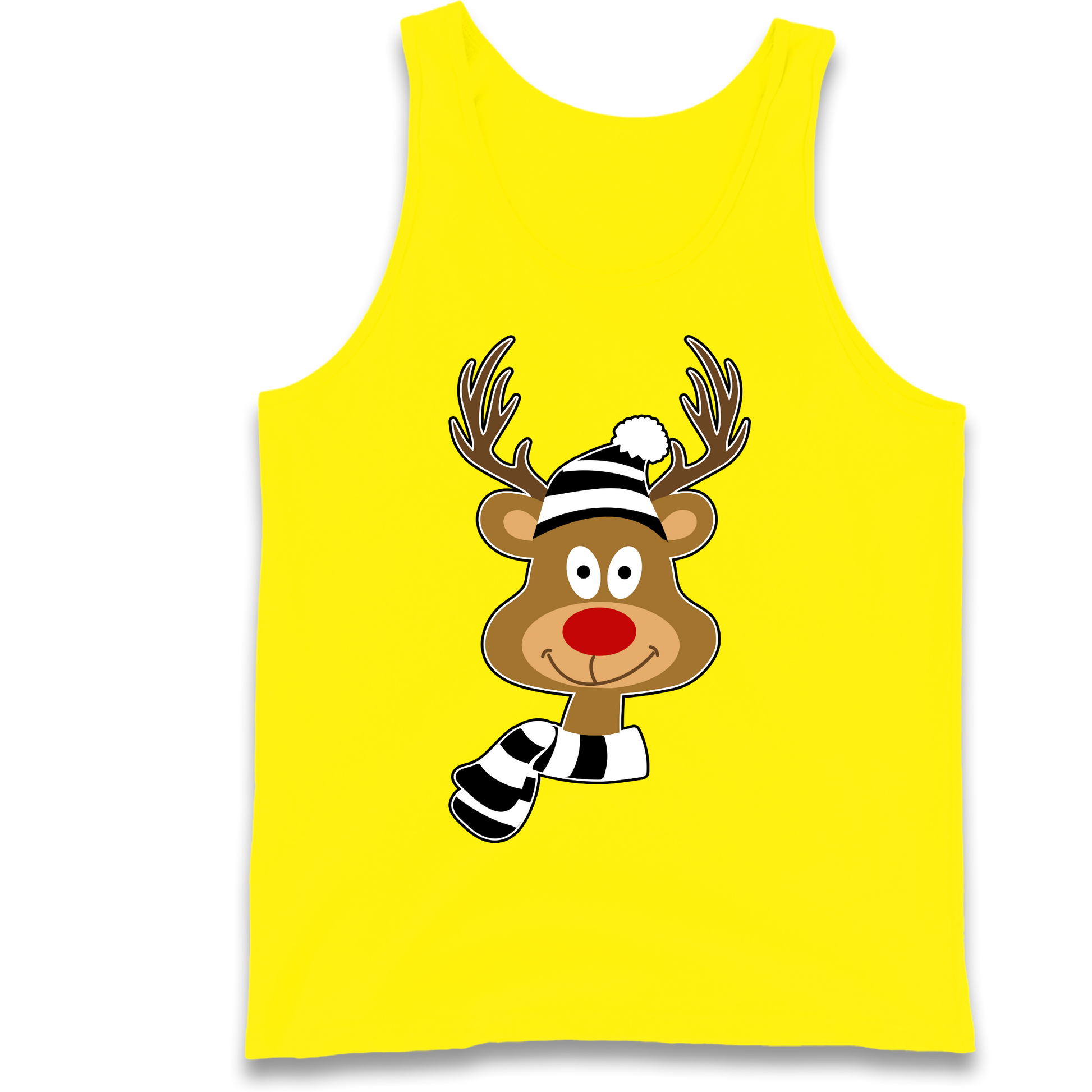 Rudolph Newcastle Tank-Top
