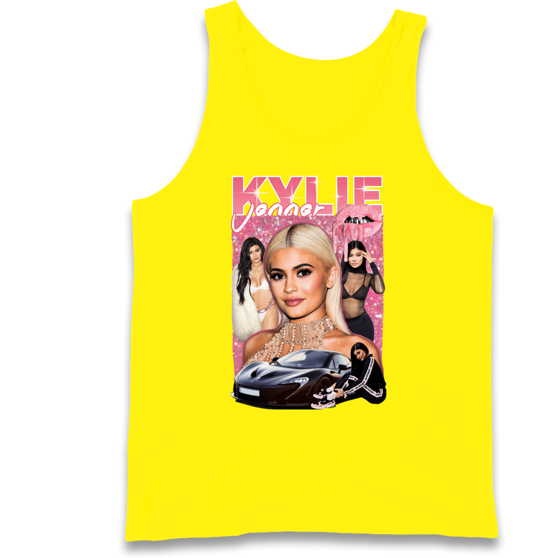 Kylie Jenner Tank Top