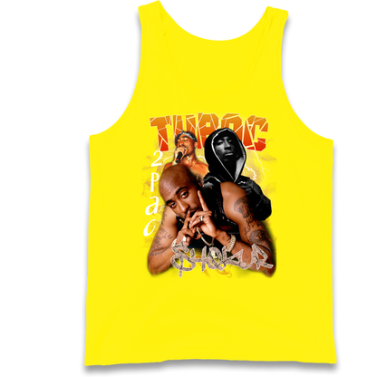Tupac All Eyez On Me Tank Top
