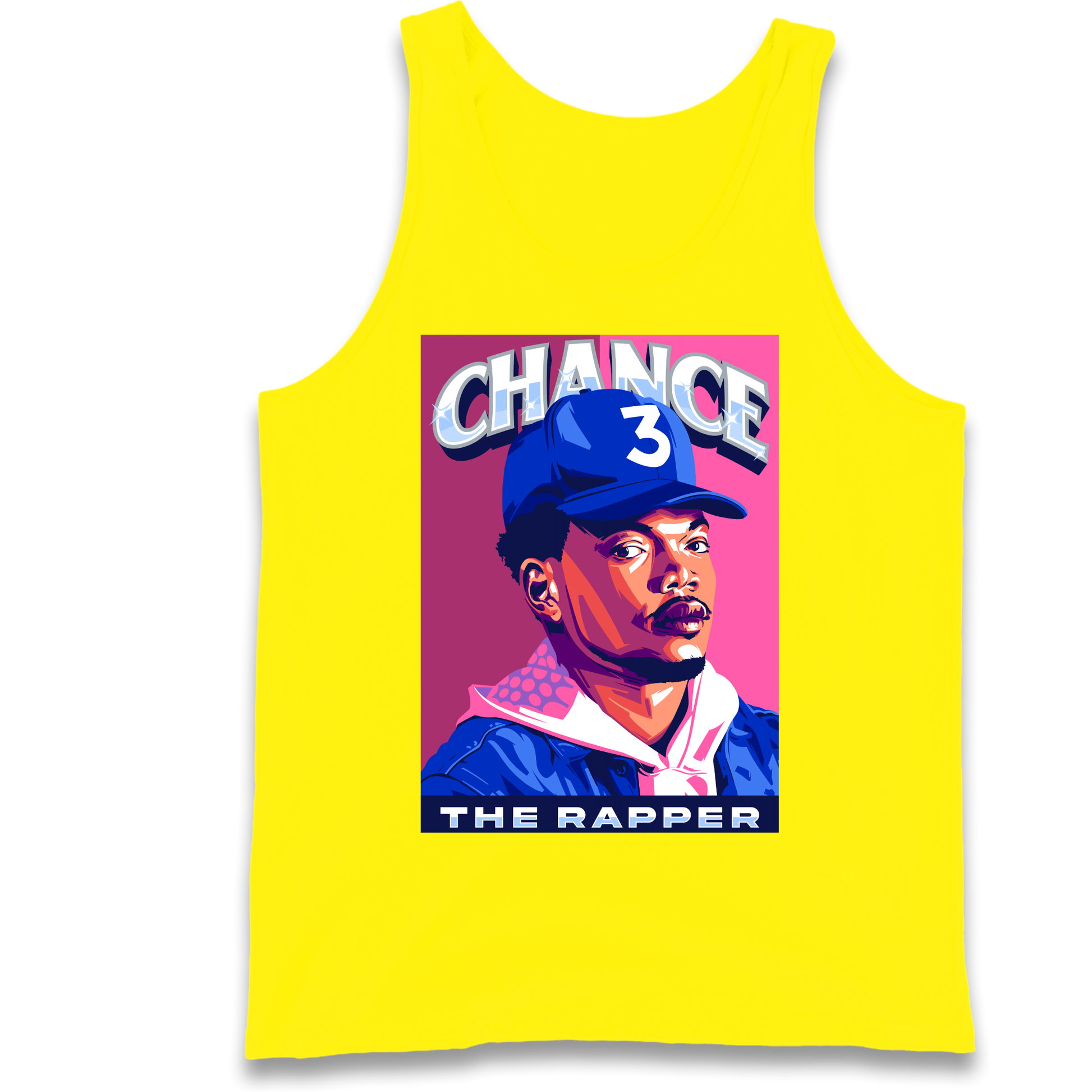 Chance The Rapper Tank Top
