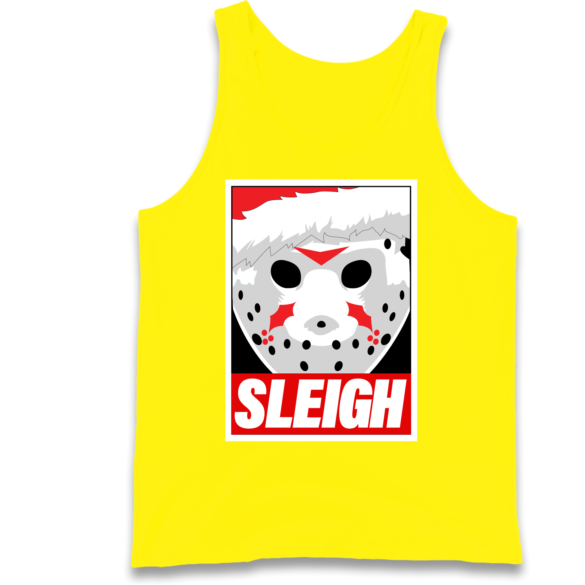 Jason Sleigh Christmas Tank-Top