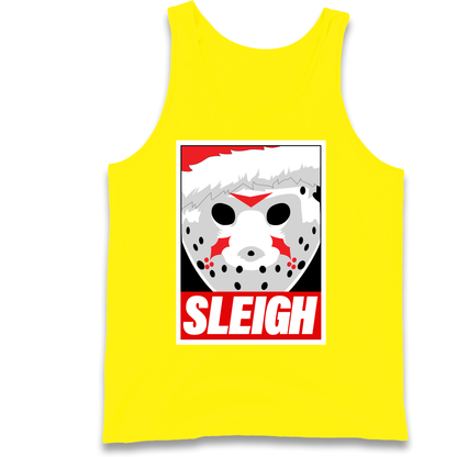 Jason Sleigh Christmas Tank-Top