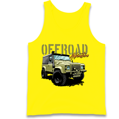 OFFROAD Adventure Tank Top