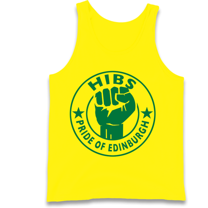 Hibernian FC Football Tank Top