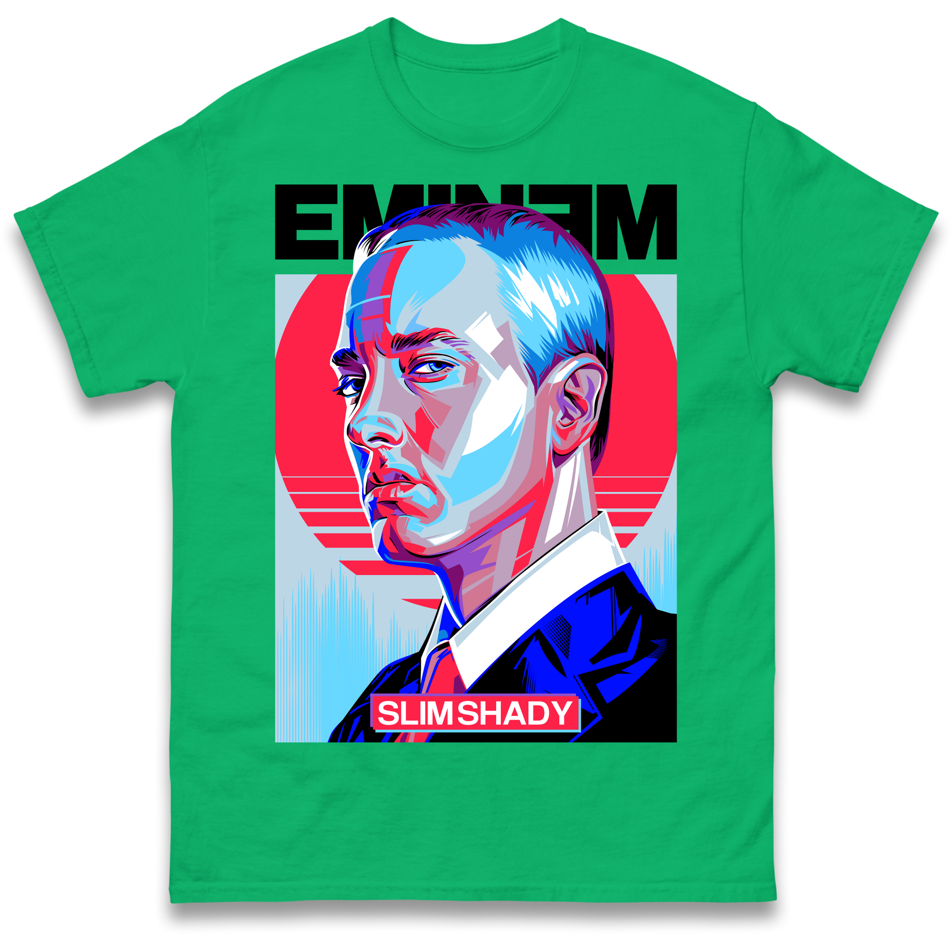 Slim Shady T Shirt 