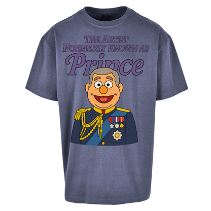 Prince Andrew Oversized T Shirts