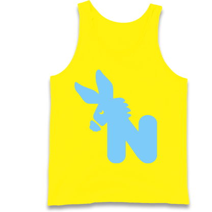 Retro Napoli 1982 Tank Top