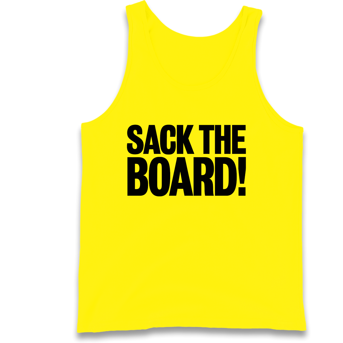 Sack The Boards Tank Top