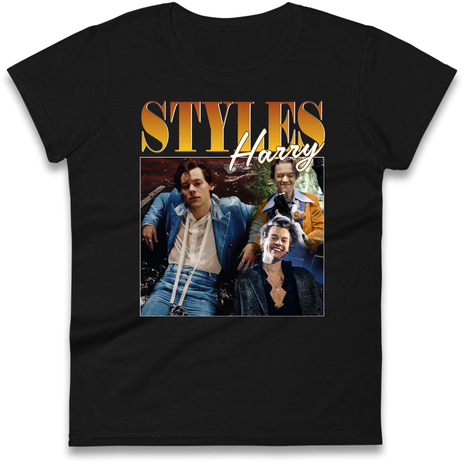 Harry Styles Ladies T Shirt 