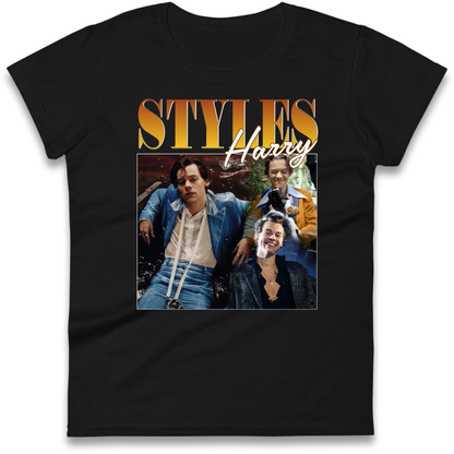 Harry Styles Ladies T Shirt 