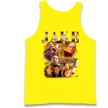 Jake The Muss Tank Top