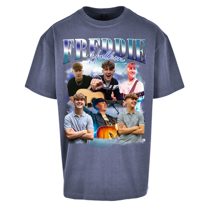 Freddie Halkon Oversized T Shirts