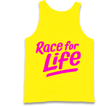Race for Life Tank Top