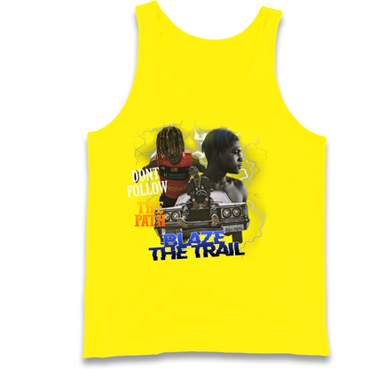 Hip Hop Blaze The Trail Tank Top