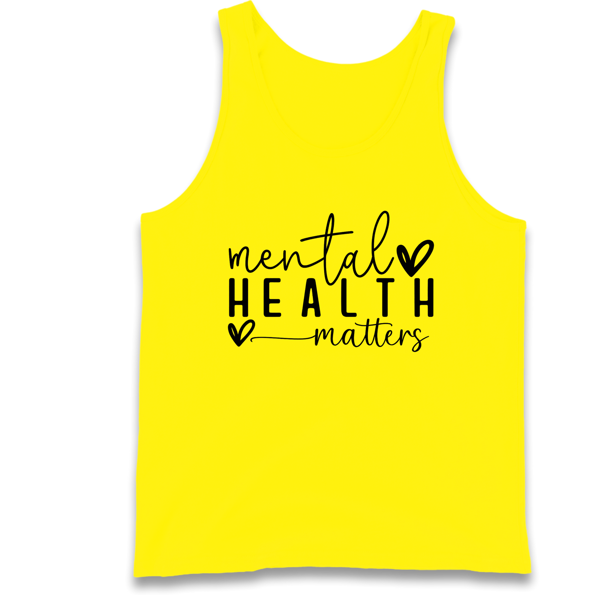 Mental Health Matters Tank Top