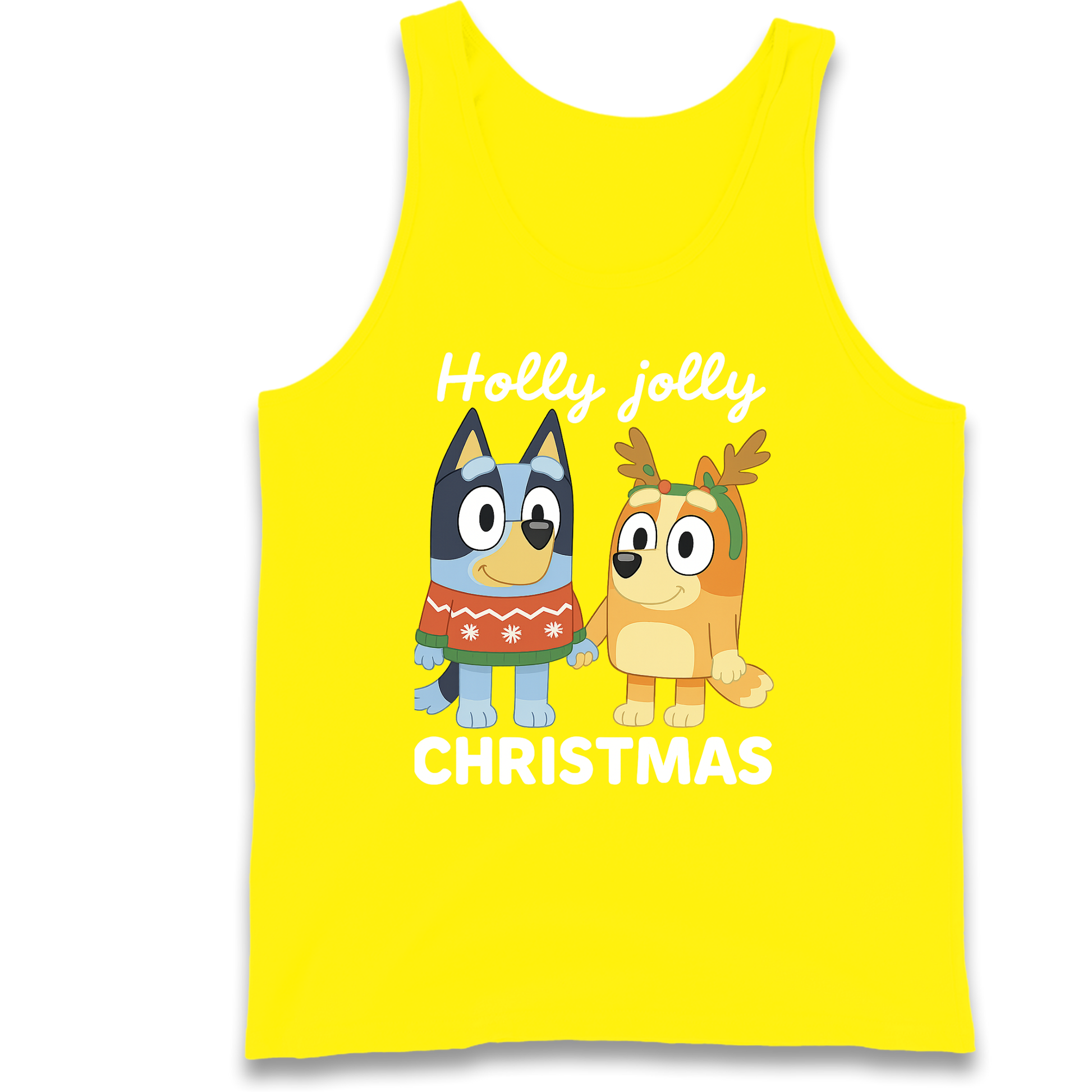 Bluey Tank Top