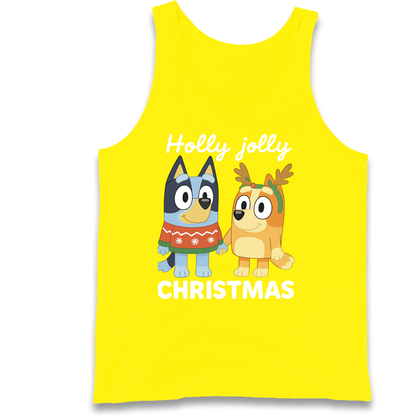 Bluey Tank Top