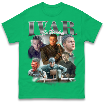 Ivar The Boneless Bootleg T-Shirt