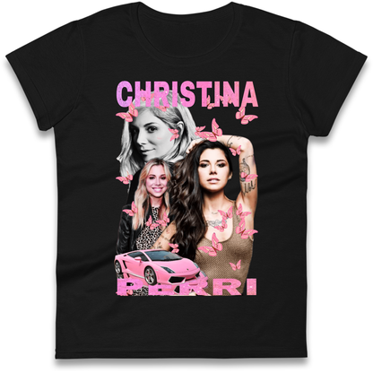 Christina Perri Ladies T Shirt