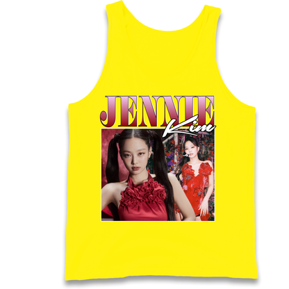 Jennie Kim Tank Top