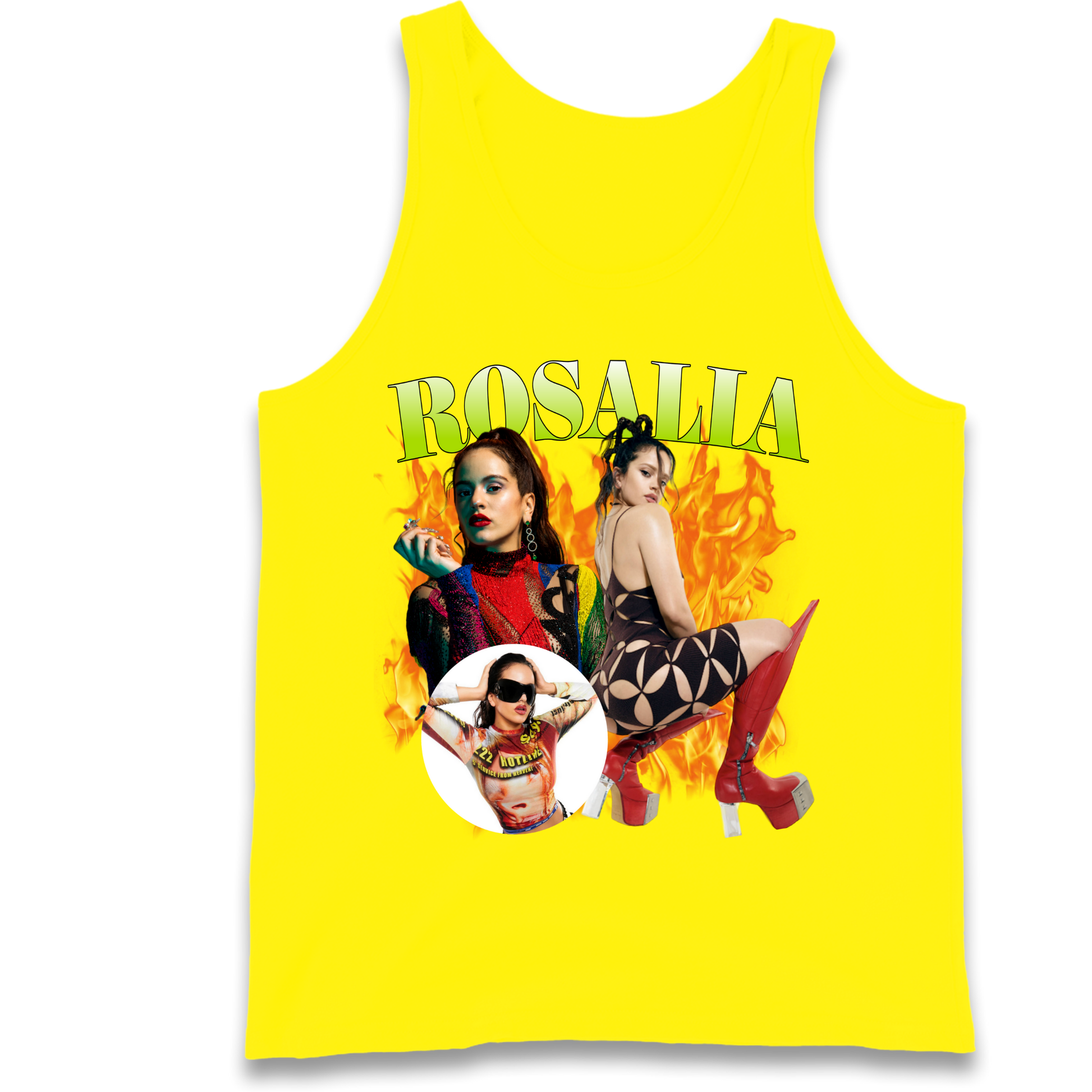 Rosalia Tank Top