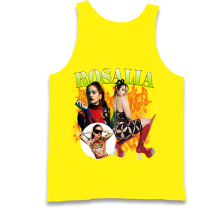 Rosalia Tank Top