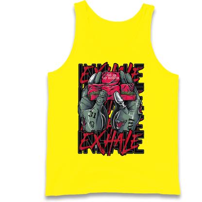 Inhale Exhale Tank Top