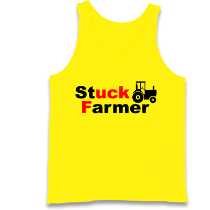 Stuck Farmer Tank-Top