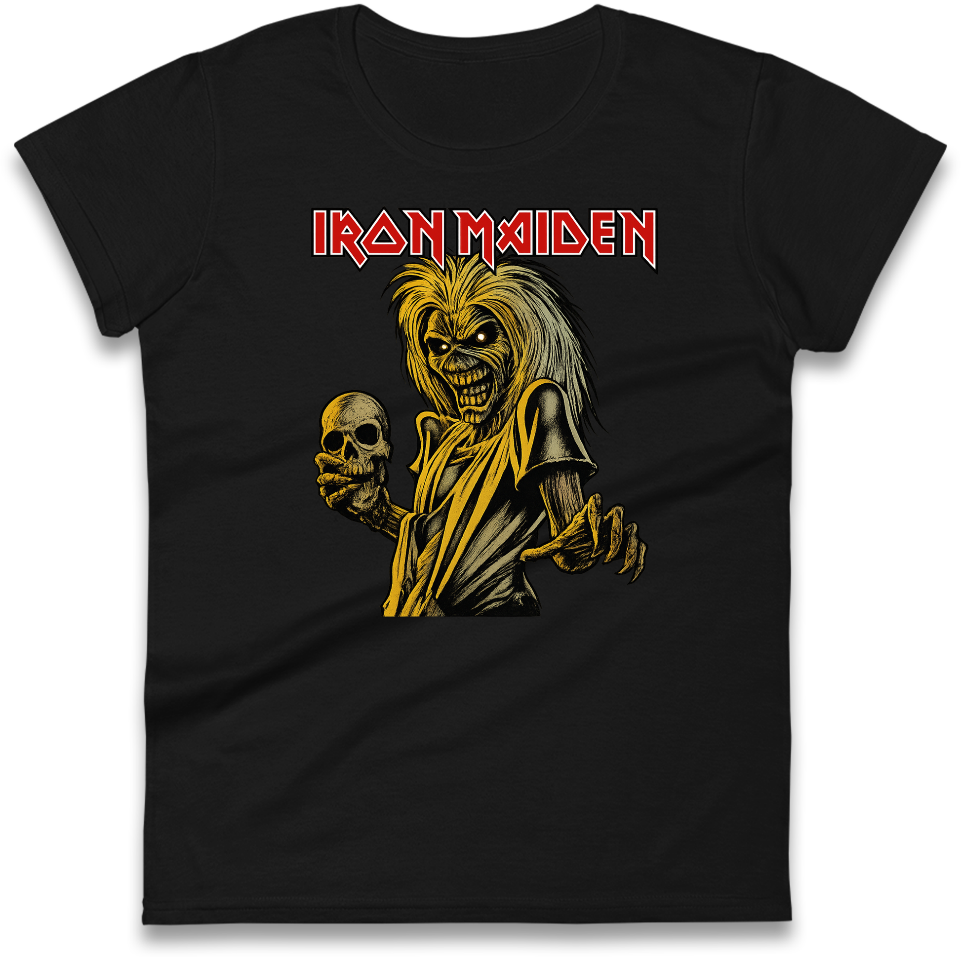 Iron Maiden Women T Shirt