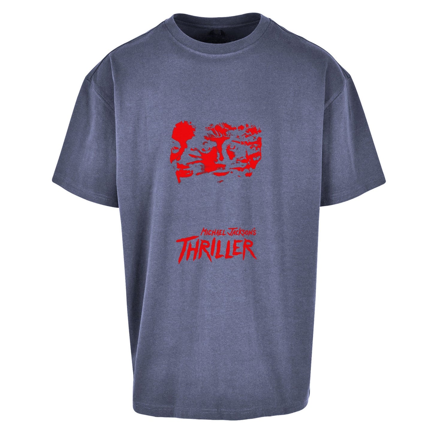 Michael jackson Oversized T Shirts