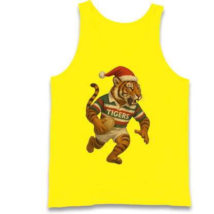 Leicester Tigers Tank Top