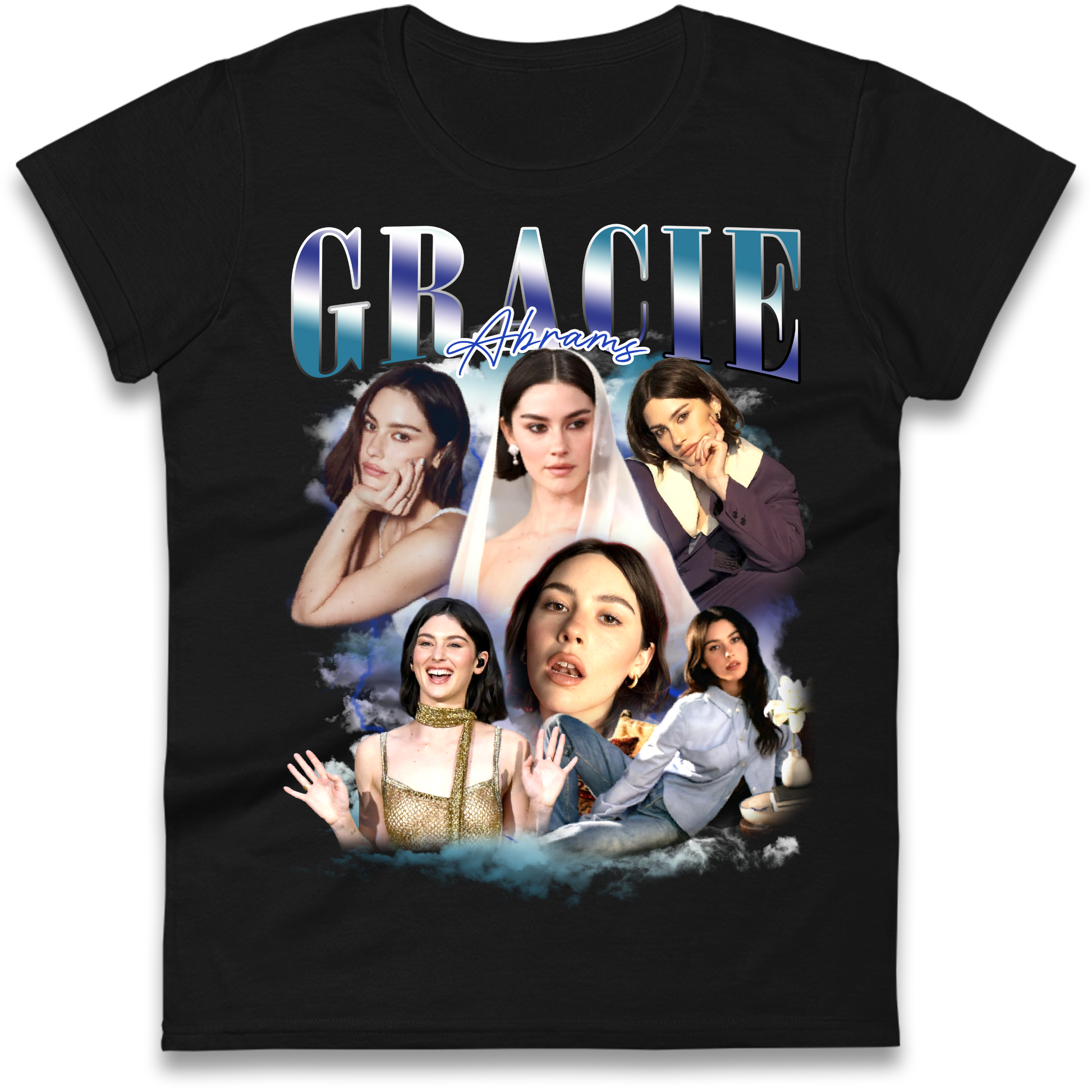 Gracie Abrams Ladies Shirt 