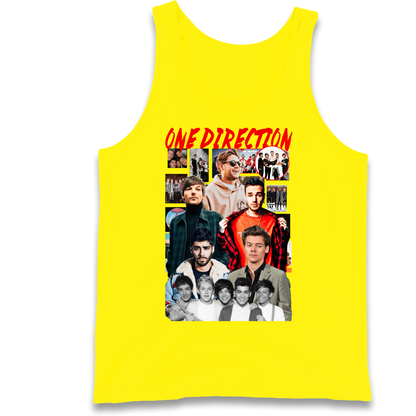 One Direction Tank Top