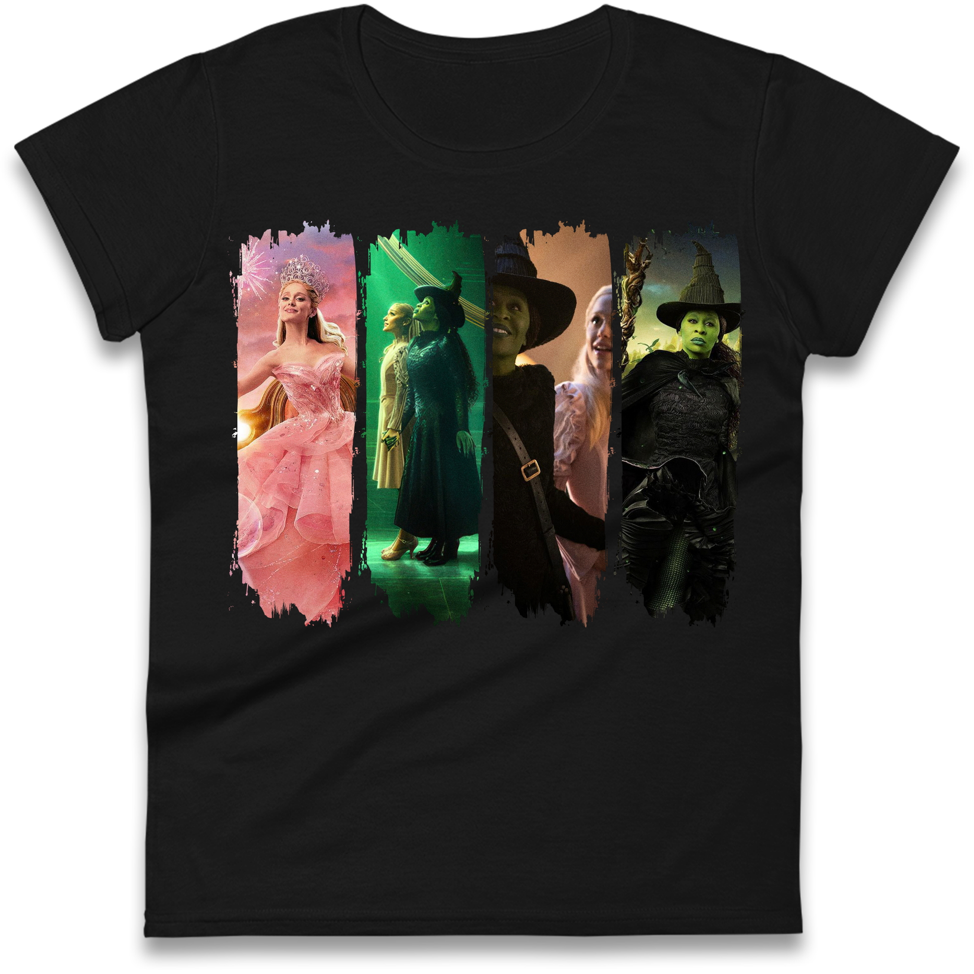 Wicked Ladies T Shirt
